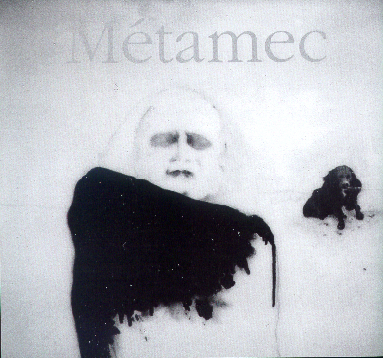 Léo Ferré disque Métamec,la mémoire et la mer 2000